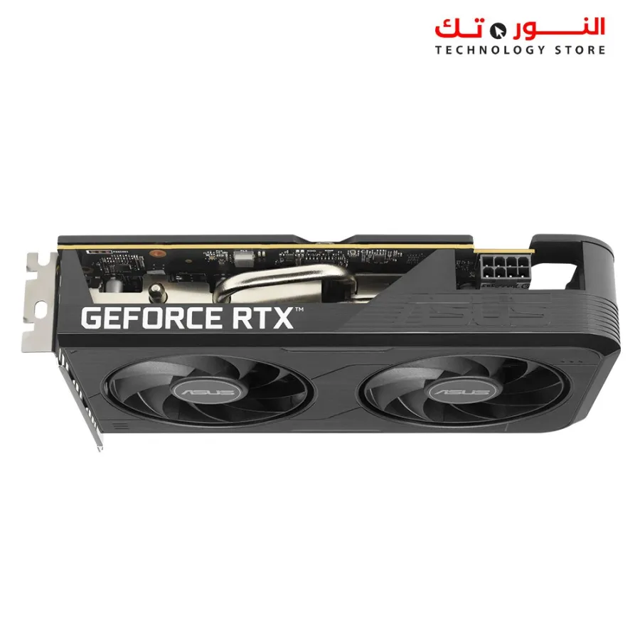 ASUS Dual GeForce RTX™ 5050 8GB GDDR6 OC Edition