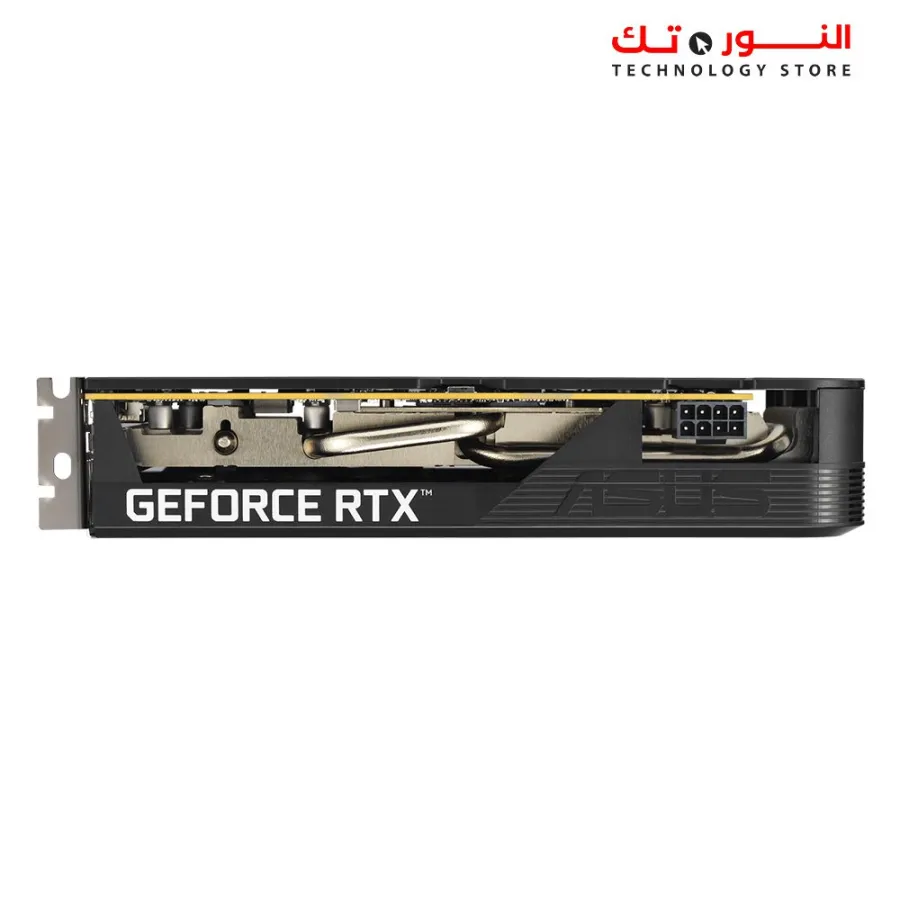 ASUS Dual GeForce RTX™ 5050 8GB GDDR6 OC Edition