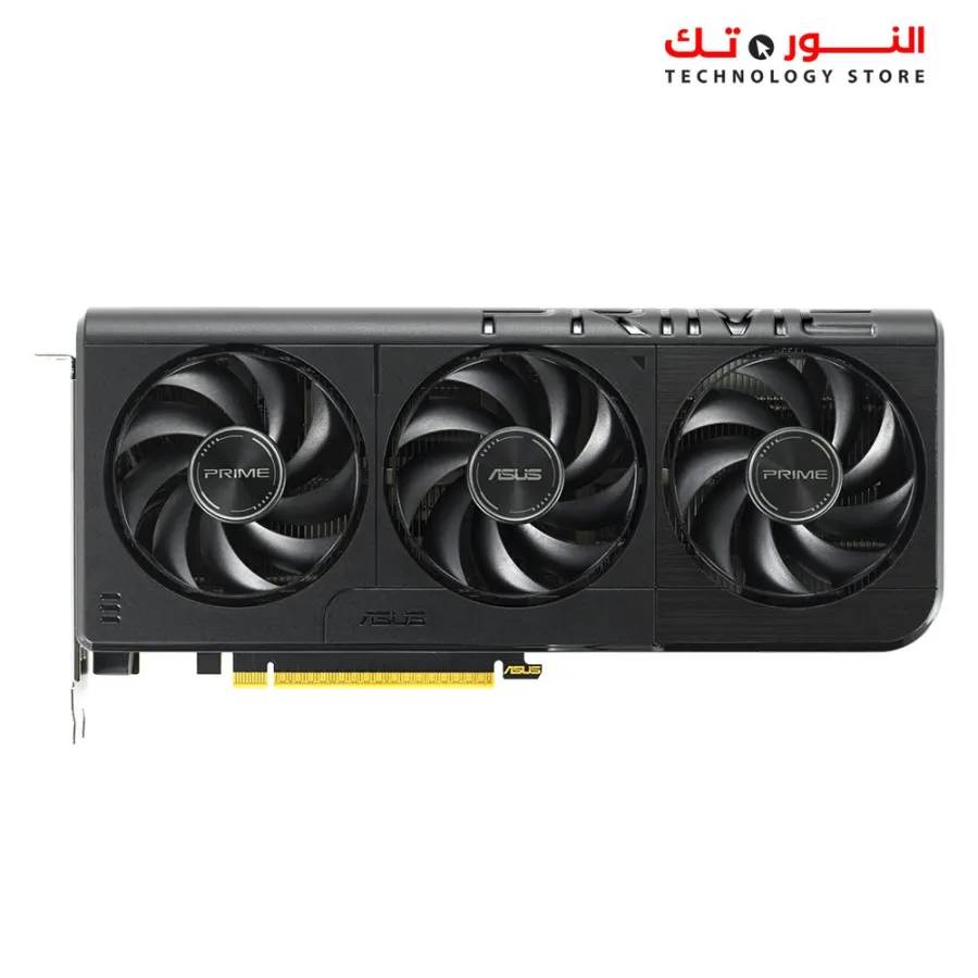 ASUS PRIME GeForce RTX™ 5060 8GB GDDR7 OC Edition