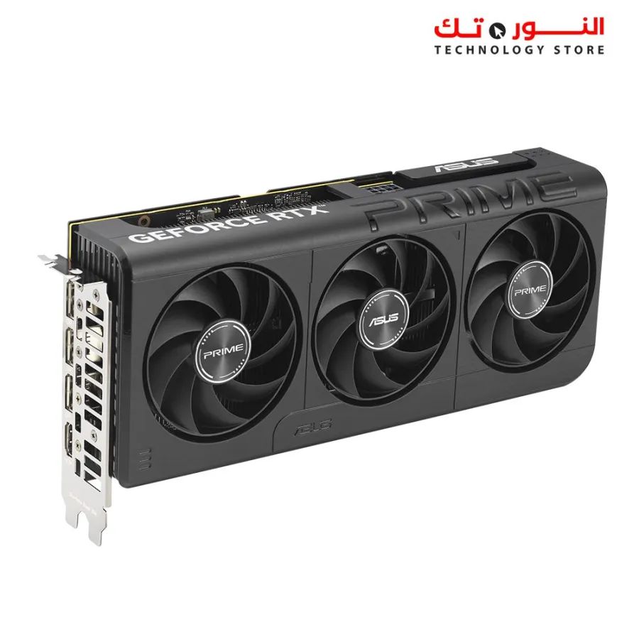 ASUS PRIME GeForce RTX™ 5060 8GB GDDR7 OC Edition