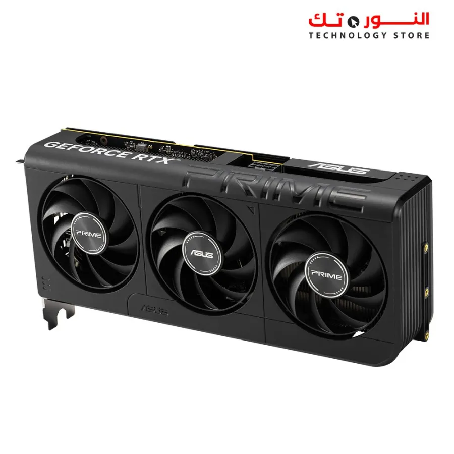ASUS PRIME GeForce RTX™ 5060 8GB GDDR7 OC Edition