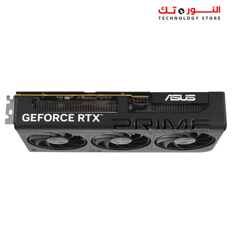 ASUS PRIME GeForce RTX™ 5060 8GB GDDR7 OC Edition