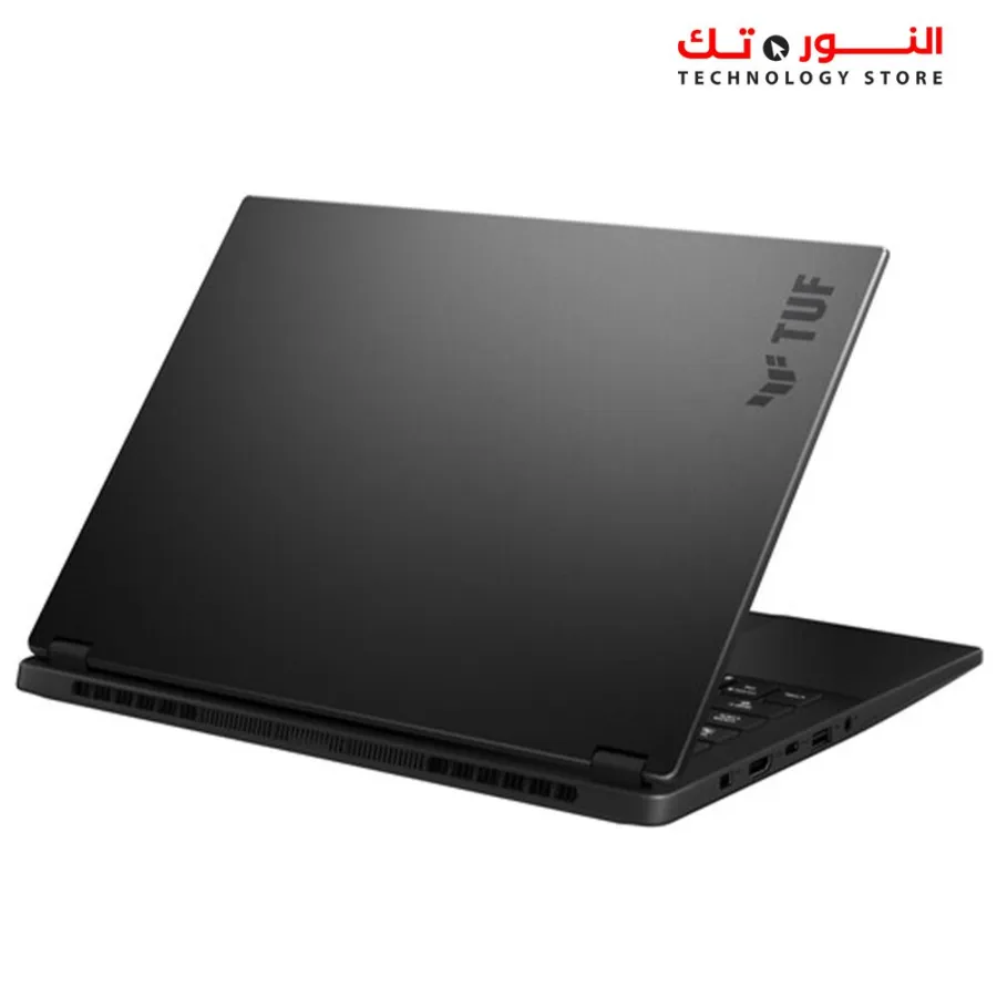 ASUS TUF A14 FA401UU-RG028W Gaming AMD Ryzen 7 8845HS Processor - RAM 16GB LPDDR5X - 512GB SSD - NVIDIA GeForce RTX 4050 6 GB Graphics - 14 Inch 2.5k WQXGA 165HZ sRGB:100% Win11