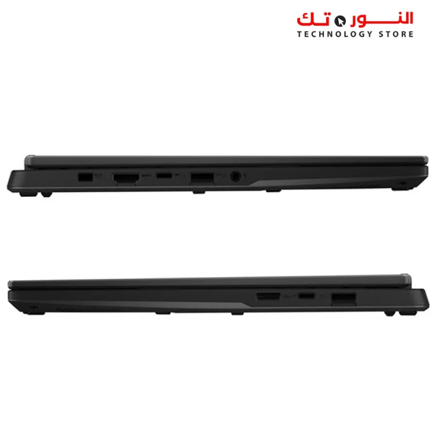 ASUS TUF A14 FA401UU-RG028W Gaming AMD Ryzen 7 8845HS Processor - RAM 16GB LPDDR5X - 512GB SSD - NVIDIA GeForce RTX 4050 6 GB Graphics - 14 Inch 2.5k WQXGA 165HZ sRGB:100% Win11