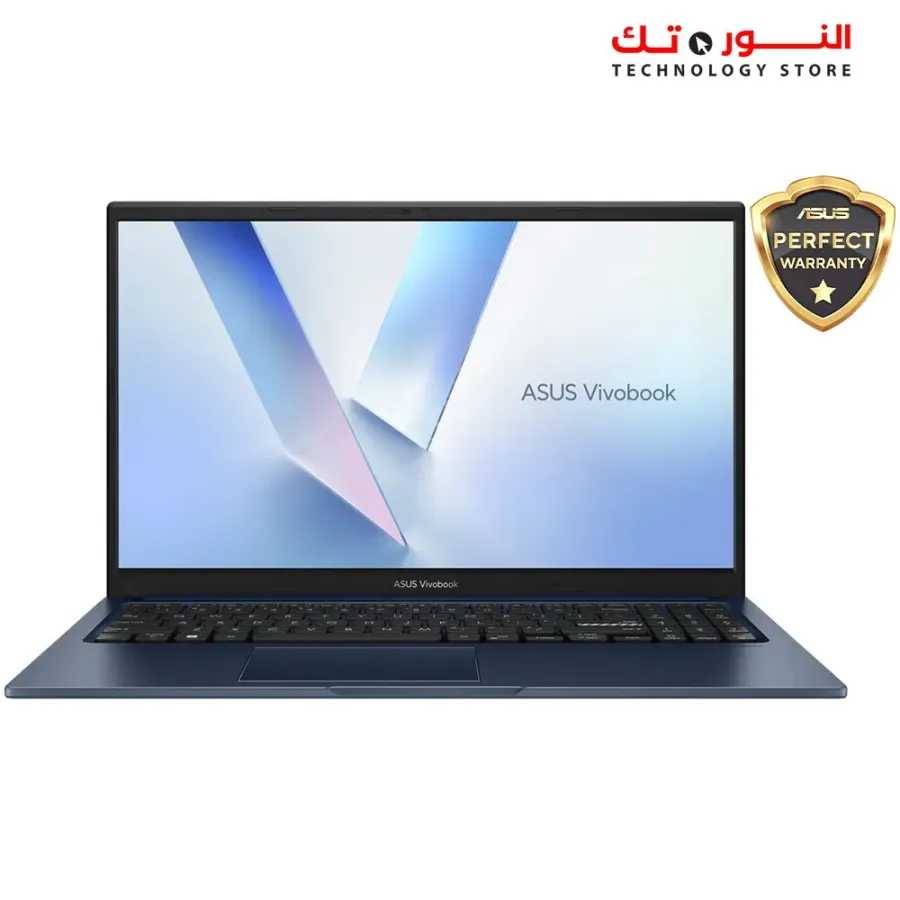 "ASUS Vivobook 15 - X1502VA-NJ005W Intel Core i5 13420H - RAM 8GB DDR4 - SSD 512GB - Intel®️ HD Graphics - 15.6 FHD - WIN 11 "
