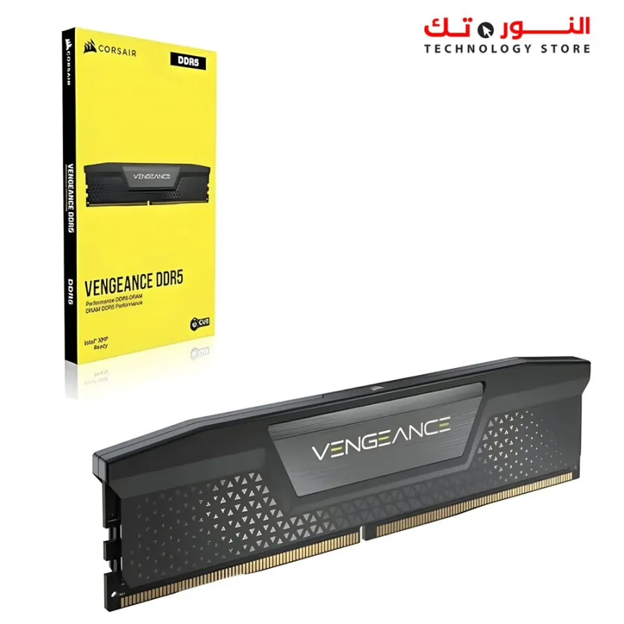 CORSAIR VENGEANCE RAM 16GB DDR5 5200HZ CL40