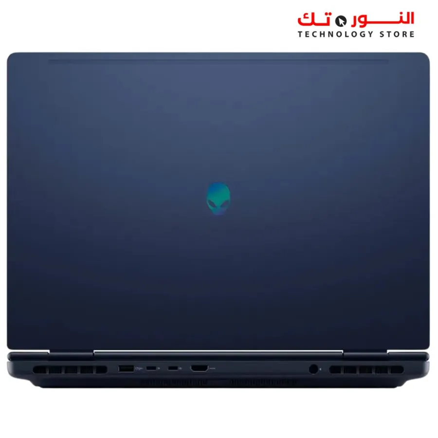 DELL Alienware 16 Aurora AC16250 Gaming Laptop - Intel Core 7 240H - 32GB DDR5-5600 RAM - 1TB SSD - NVIDIA GeForce RTX 5060 8GB GDDR7 Graphics - 16INCH WQXGA (2560X1600) 120HZ 100% sRGB  3YEAR WARRANTY