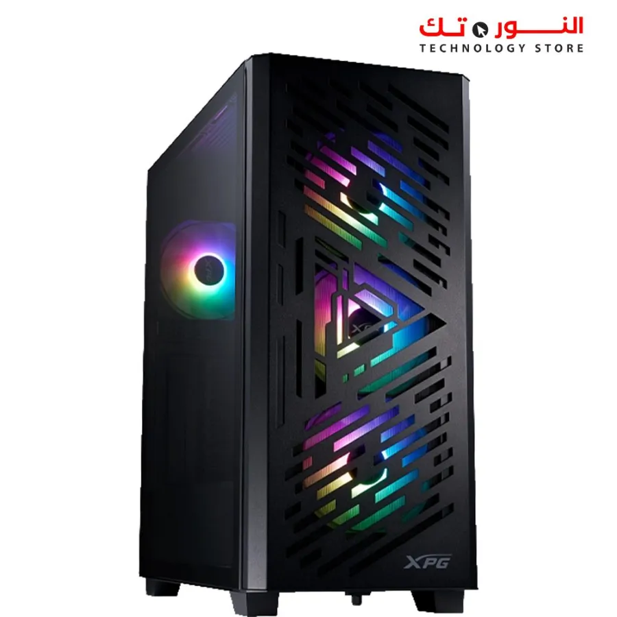 Xpg Lander 501 - 4FAN ARGB Mid Tower Case