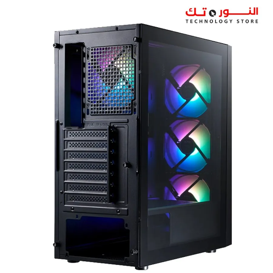 Xpg Lander 501 - 4FAN ARGB Mid Tower Case