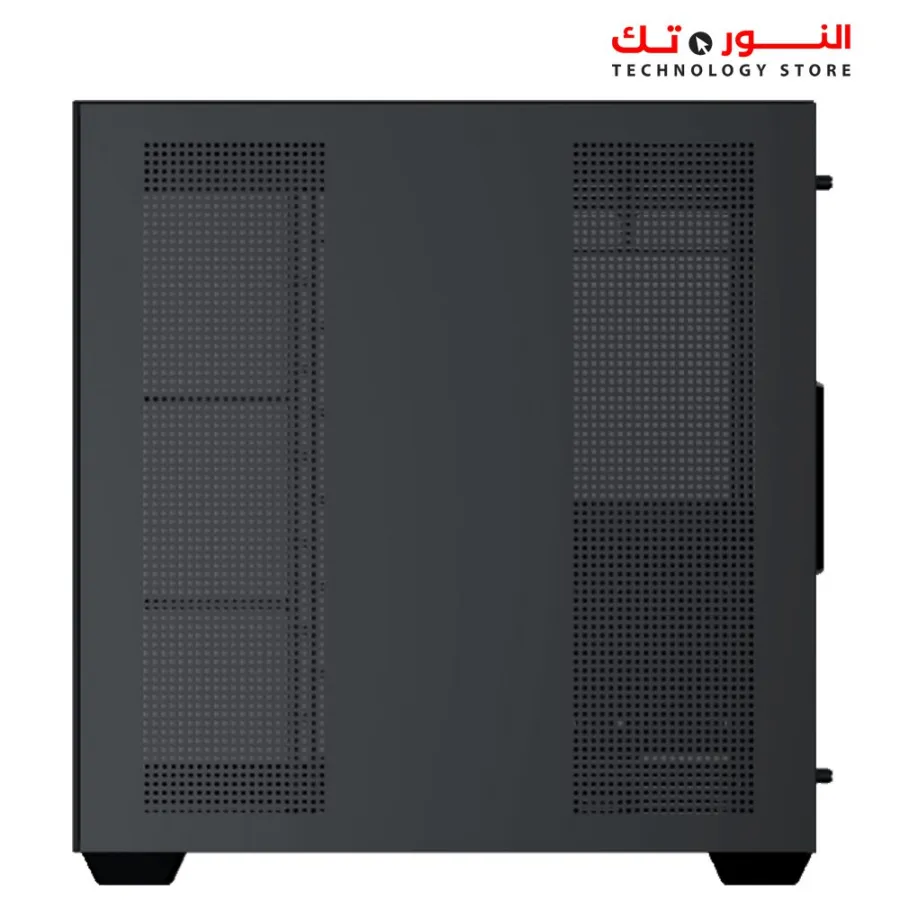Xigmatek Aqua V Air Type C Argb 7 FAN Black Mid Tower Case
