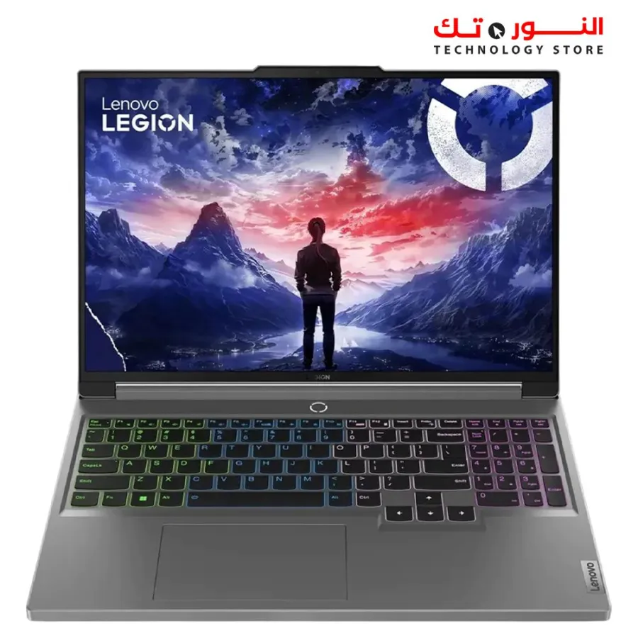 LEGION 5 16IRX9 INTEL CORE I7 14650HX -RAM 16G DDR5 - 512G SSD - NVIDIA® GeForce RTX™ 4060 8GB GDDR6 - 16INCH WQXGA (2560x1600) IPS 100% sRGB 165Hz Dolby Vision® G-SYNC® - WIN11