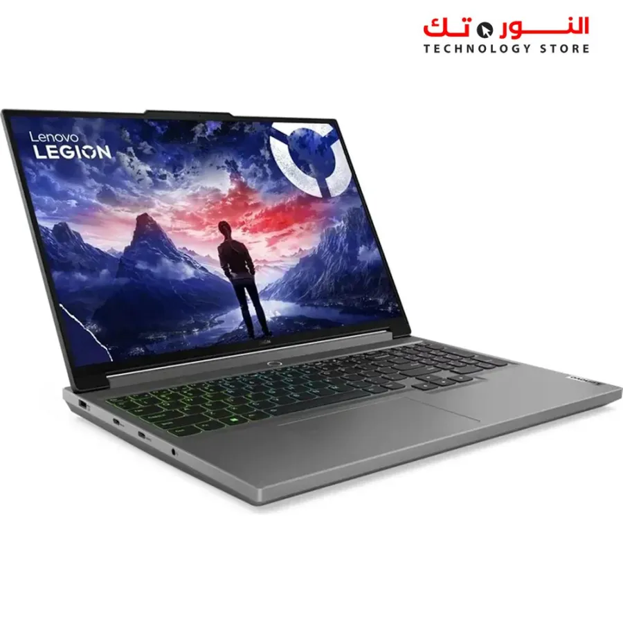 LEGION 5 16IRX9 INTEL CORE I7 14650HX -RAM 16G DDR5 - 512G SSD - NVIDIA® GeForce RTX™ 4060 8GB GDDR6 - 16INCH WQXGA (2560x1600) IPS 100% sRGB 165Hz Dolby Vision® G-SYNC® - WIN11