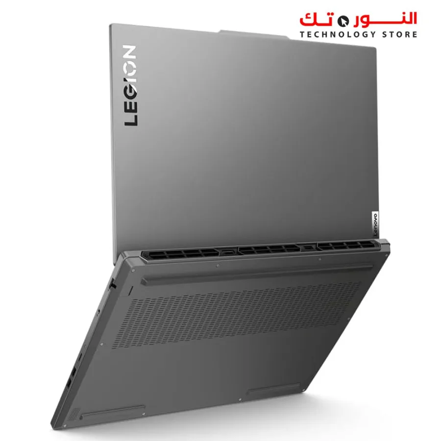 LEGION 5 16IRX9 INTEL CORE I7 14650HX -RAM 16G DDR5 - 512G SSD - NVIDIA® GeForce RTX™ 4060 8GB GDDR6 - 16INCH WQXGA (2560x1600) IPS 100% sRGB 165Hz Dolby Vision® G-SYNC® - WIN11