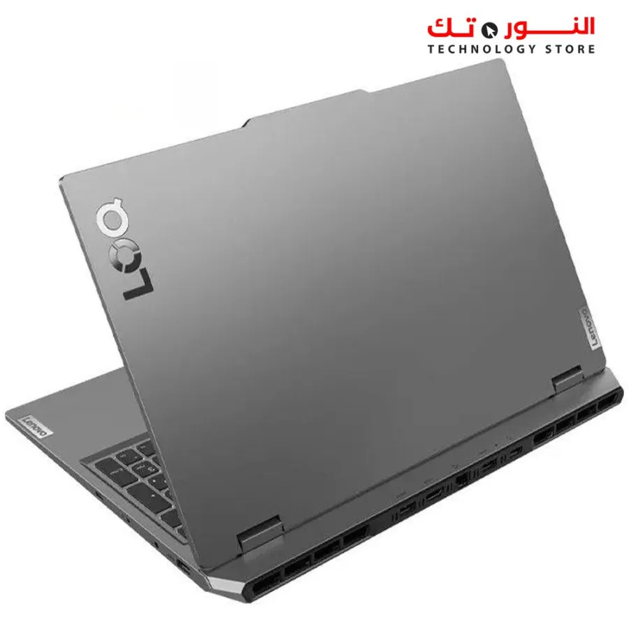 LENOVO LOQ 15IRX9 INTEL CORE I5 13450HX - RAM 24GB DDR5 - SSD 512GB - NVIDIA GeForce RTX 3050 6GB - 15.6INCH FHD 100% sRGB 144HZ