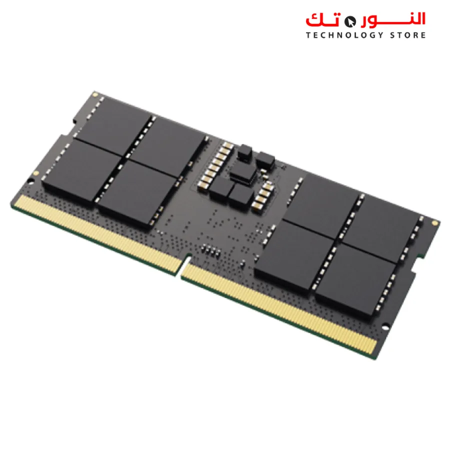 Lexar RAM 16GB DDR5 (1x16) 5600MT/S CL46 SODIMM FOR LAPTOP