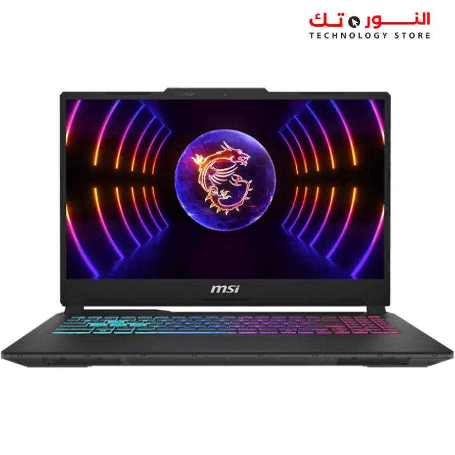 MSI CYBORG 15 A13UDX INTEL CORE I5 13420H - RAM 16GB DDR5 - SSD 512GB - NVIDIA® GeForce RTX 3050 6G - 15.6INCH FHD 144HZ