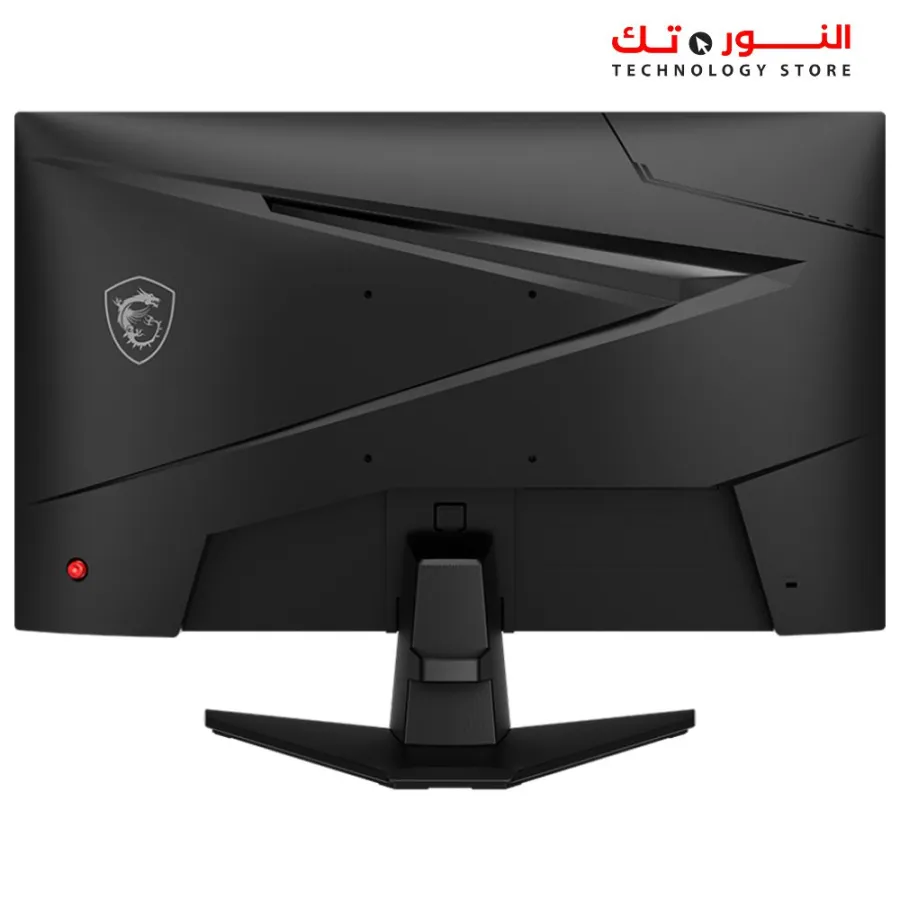 MSI MAG 244F RAPID IPS 23.8INCH - 200HZ - 0.5MS - AI VISION - FHD - SRGB:126% (CIE1976 Standard) - AMD FreeSync™ Premium - HDR Ready