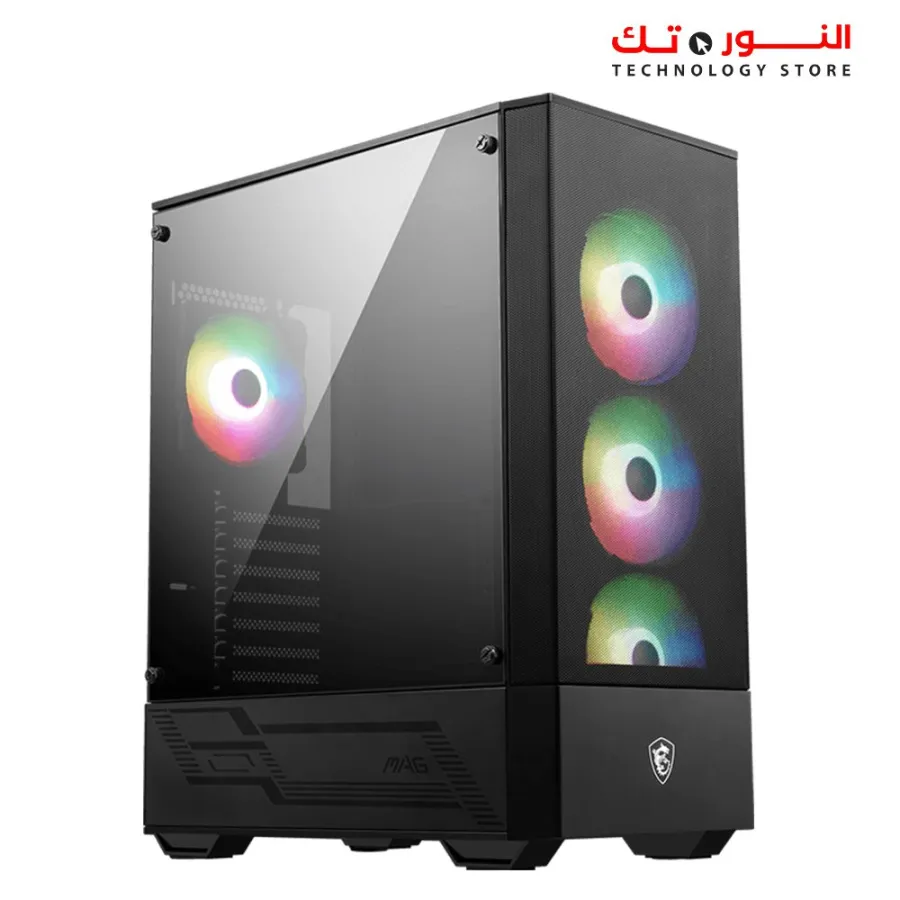 MSI MAG FORGE 112R Mid-Tower CASE 4F ARGB