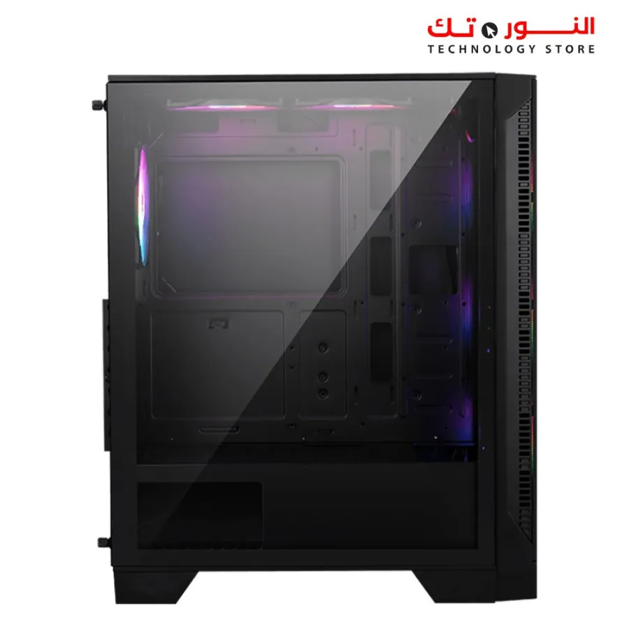 MSI MAG FORGE 120A AIRFLOW CASE 6FAN Auto RGB FAN