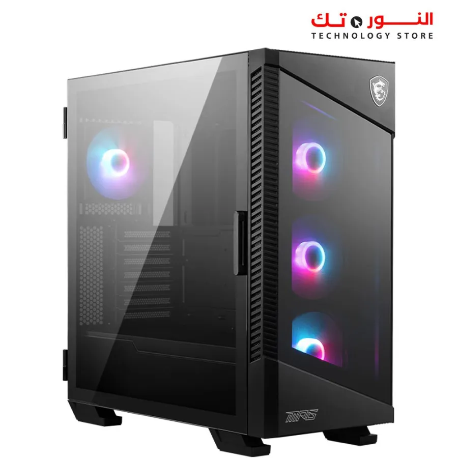MSI MPG VELOX 100R CASE 4F ARGB -  Type C