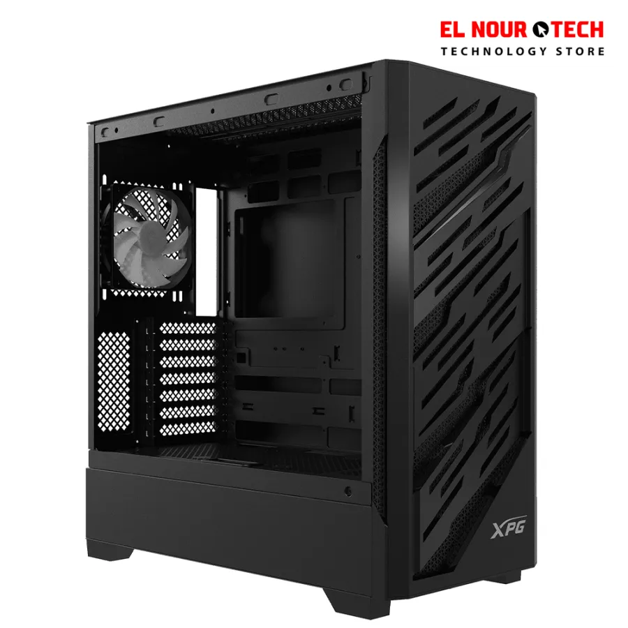 "XPG STARKER AIR BTF Black Mid-Tower Chassis "