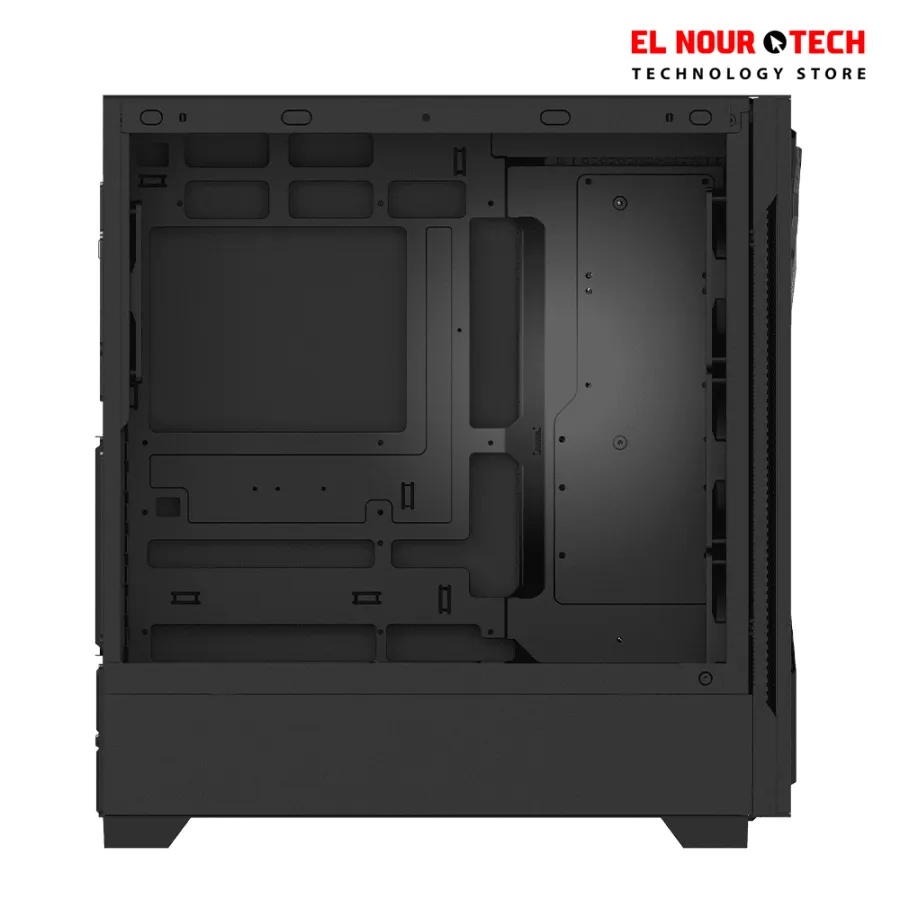 "XPG STARKER AIR BTF Black Mid-Tower Chassis "
