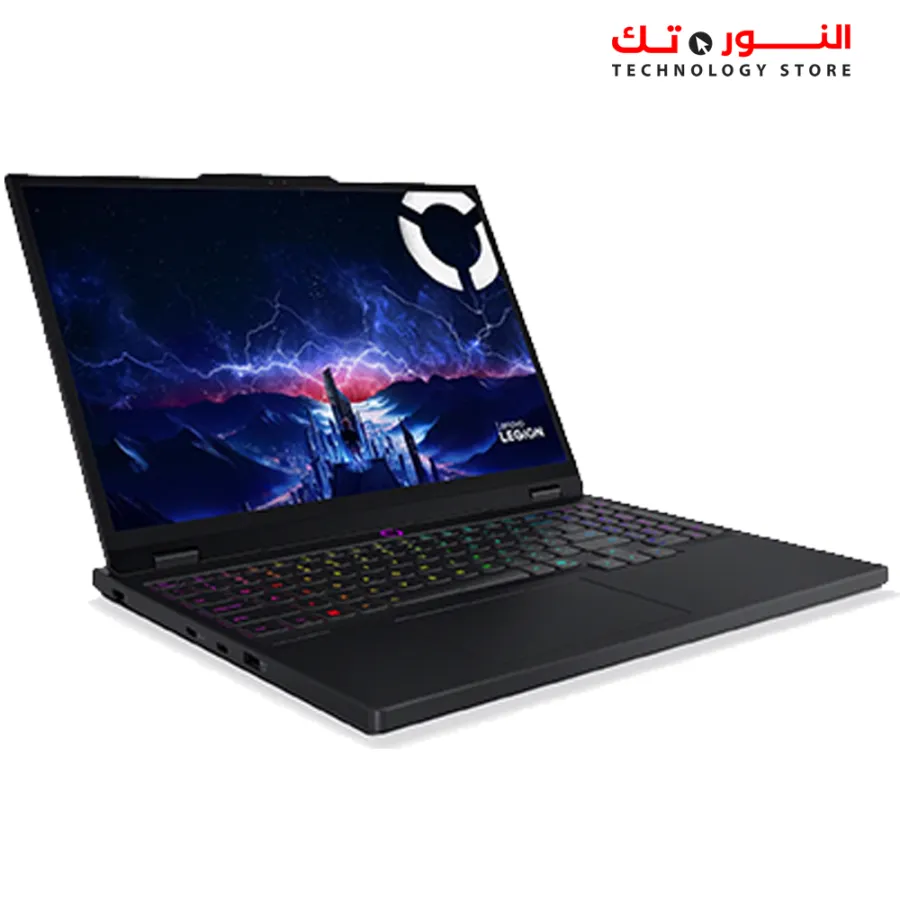 LENOVO LEGION 5 15IRX10 INTEL CORE I9 14900HX - RAM 32GB DDR5 - SSD 1TB - NVIDIA® GeForce RTX 5070 8GB GDDR7 - 15.1INCH WQXGA (2560x1600) OLED 100% DCI-P3 165Hz Dolby Vision® DisplayHDR™