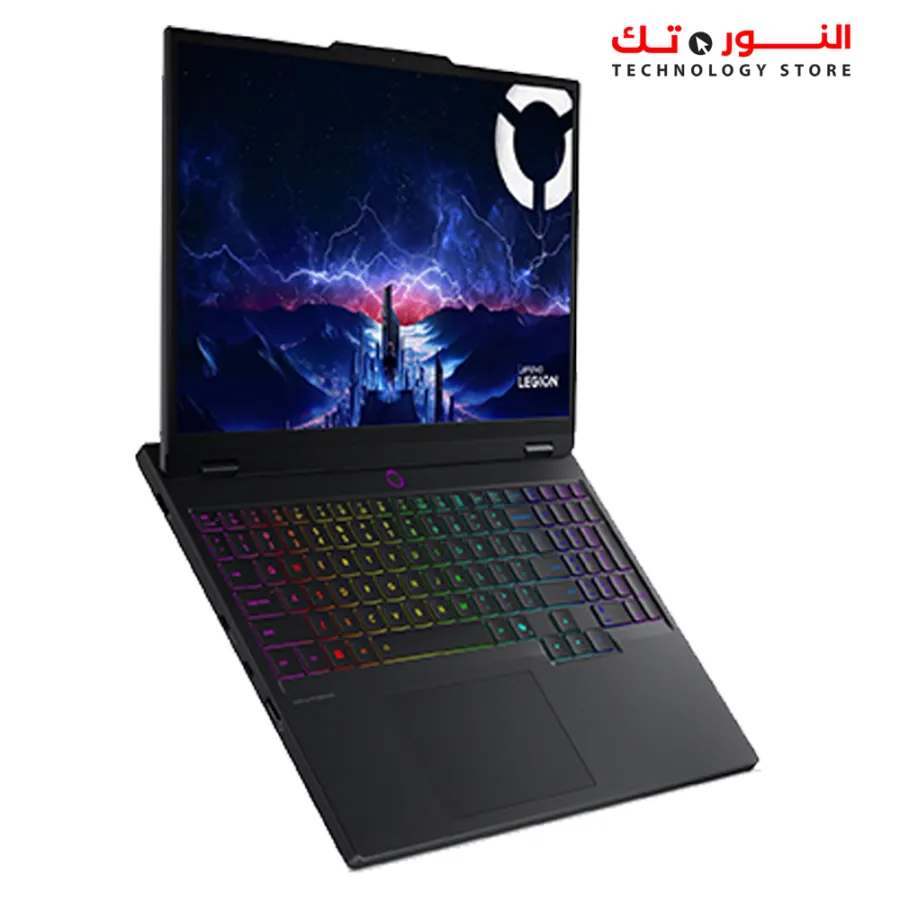 LENOVO LEGION 5 15IRX10 INTEL CORE I9 14900HX - RAM 32GB DDR5 - SSD 1TB - NVIDIA® GeForce RTX 5070 8GB GDDR7 - 15.1INCH WQXGA (2560x1600) OLED 100% DCI-P3 165Hz Dolby Vision® DisplayHDR™