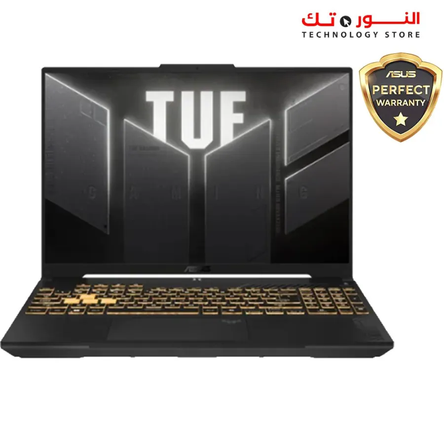 Asus TUF Gaming F16 FX607VJ-RL165W Gaming Laptop Intel Core 5 210H - 512GB SSD - Ram 8GB DDR5 - Nvidia GeForce RTX 3050 6GB - 16inch FHD+ 144HZ - Win11