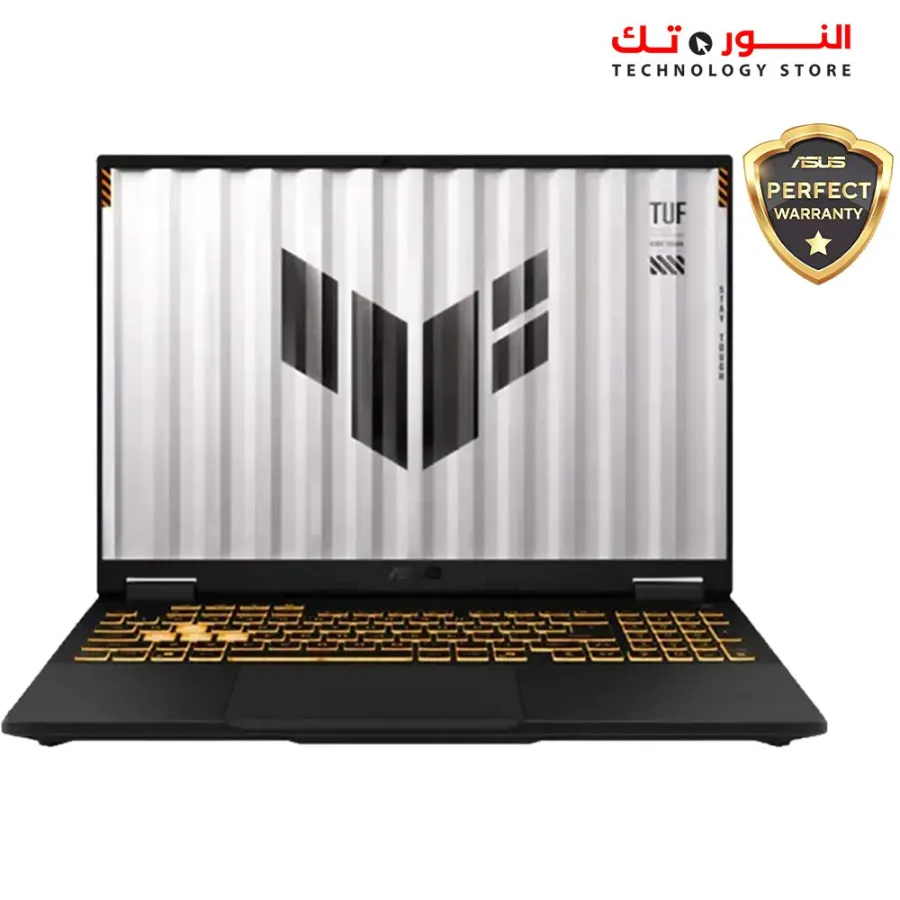 ASUS TUF A16 FA608UH-RV007W Ryzen 7 260 - 16GB DDR5 - SSD 512G - GeForce® RTX™ 5050 8GB GDDR7 - 16INCH WUXGA 165Hz SRGB %100 - WIN 11