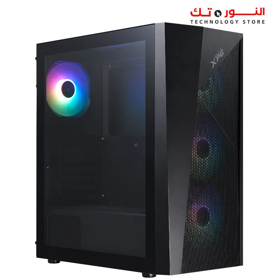 XPG LANDER 500 MID TOWER 4x120mm ARGB Fan