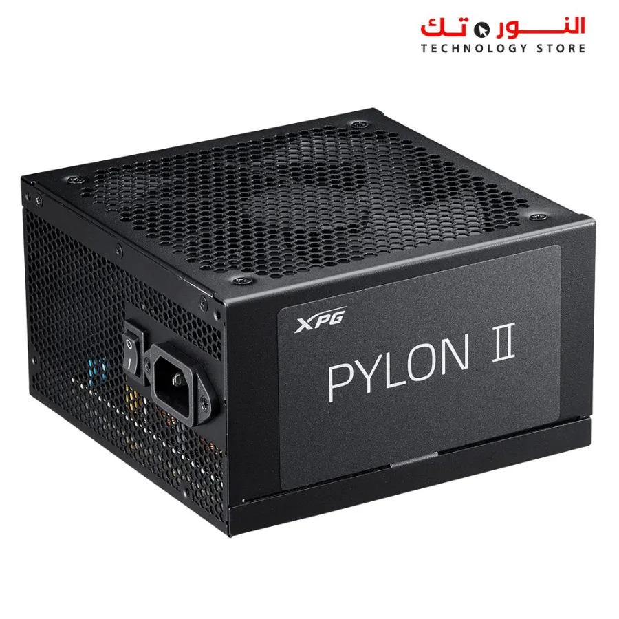 Xpg Pylon II 650W 80+ Bronze Power Supply