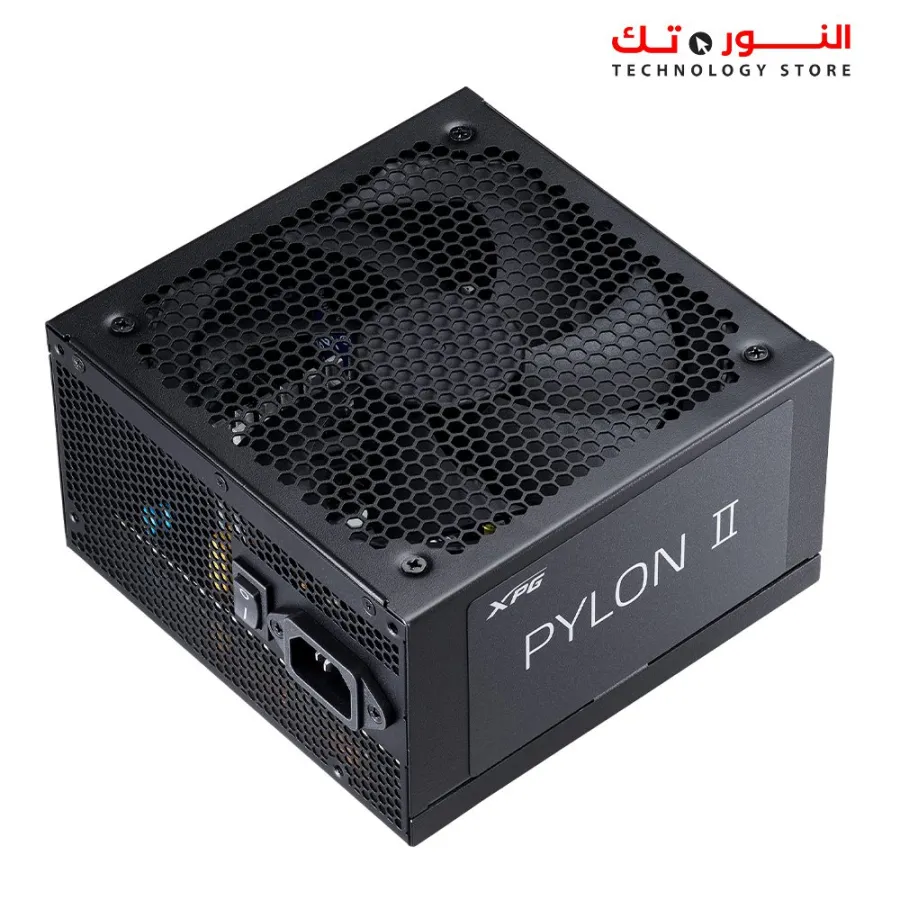 Xpg Pylon II 650W 80+ Bronze Power Supply