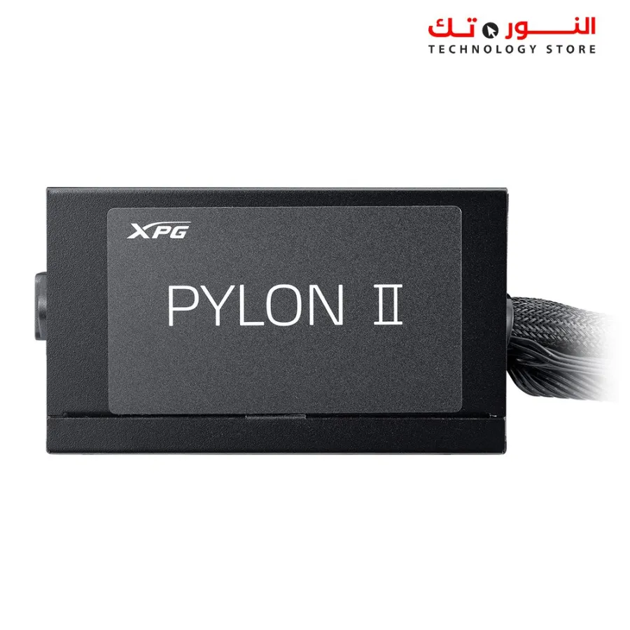 Xpg Pylon II 650W 80+ Bronze Power Supply