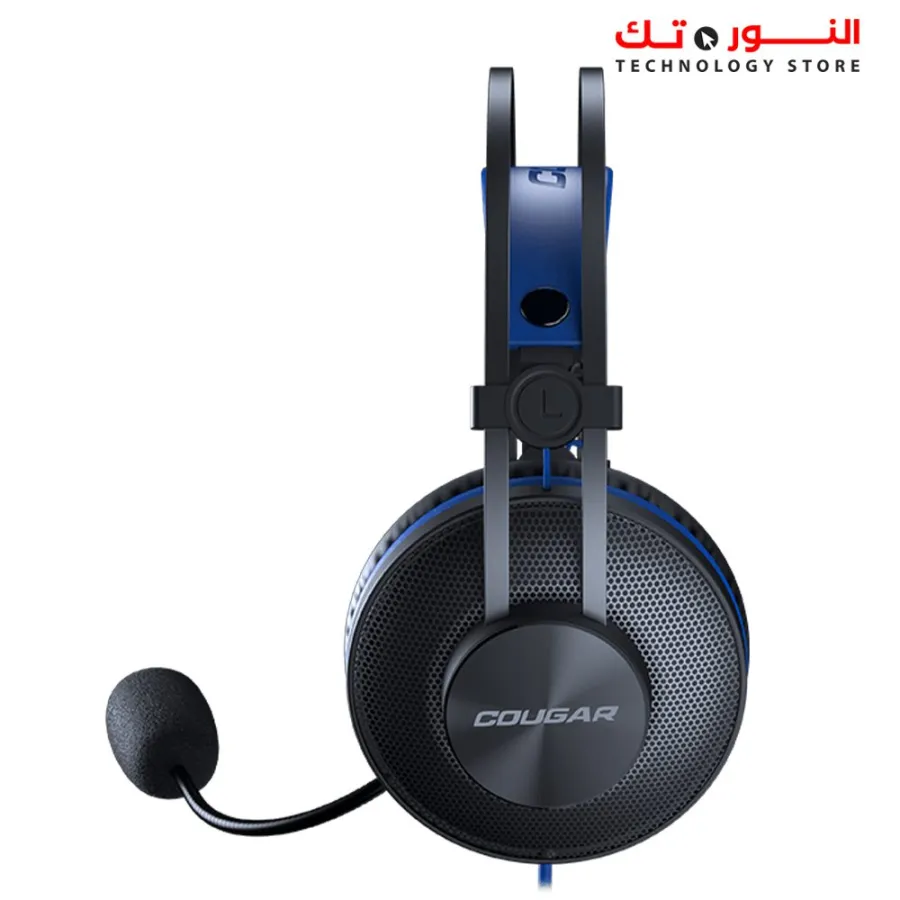 COUGAR IMMERSA Essential Gaming Headset Blue