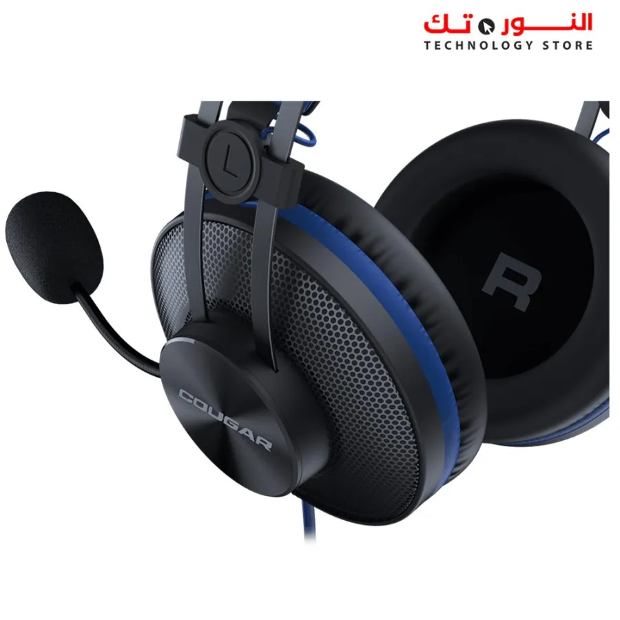 COUGAR IMMERSA Essential Gaming Headset Blue