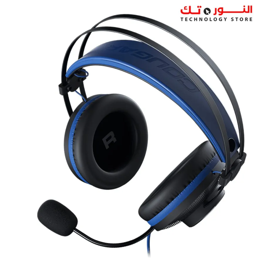 COUGAR IMMERSA Essential Gaming Headset Blue