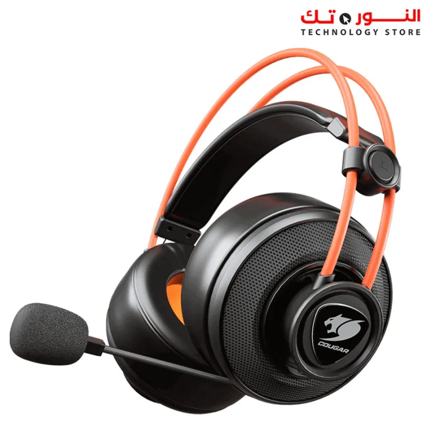 COUGAR IMMERSA TI EX + HAVOC - STEREO GAMING HEADPHONE COMBO