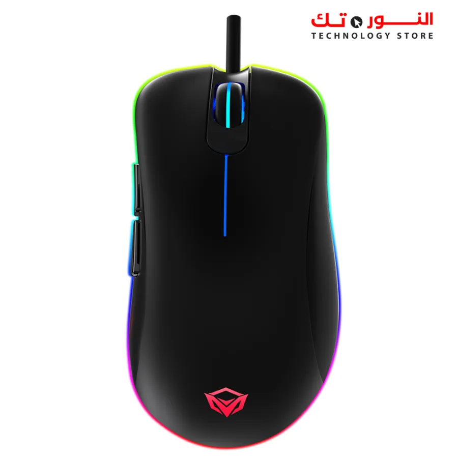 MEETION GM19 RGB Light Gaming Mouse