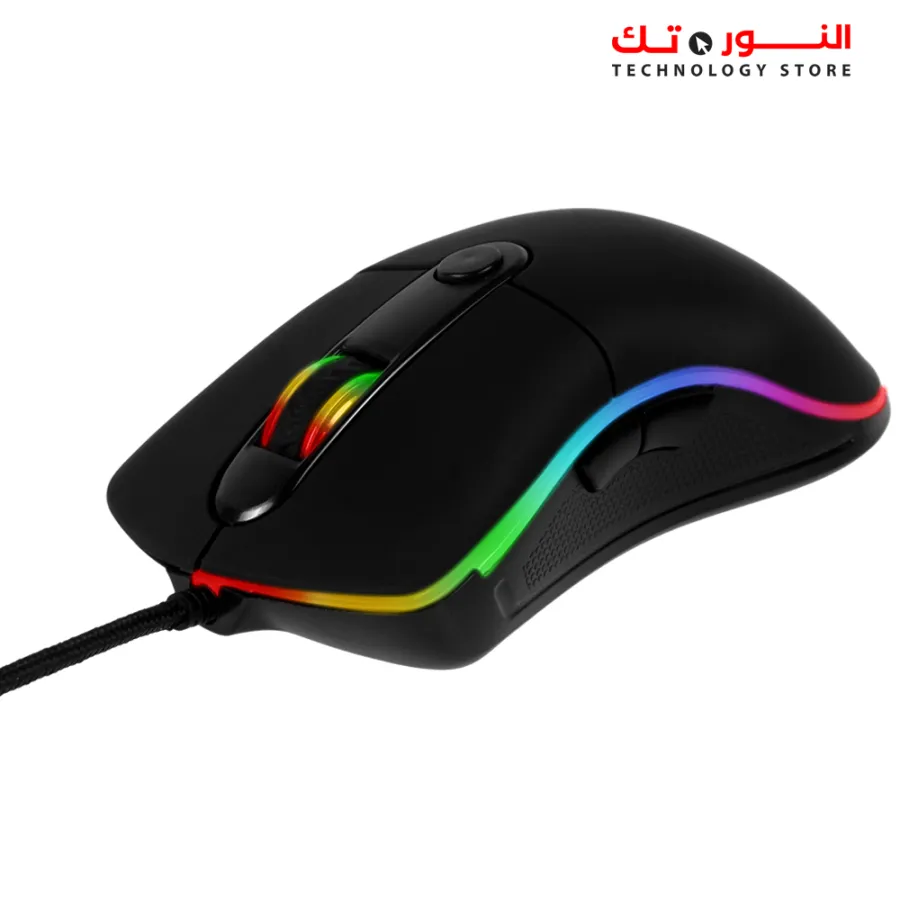 MEETION GM20 Chromatic RGB Gaming Mouse