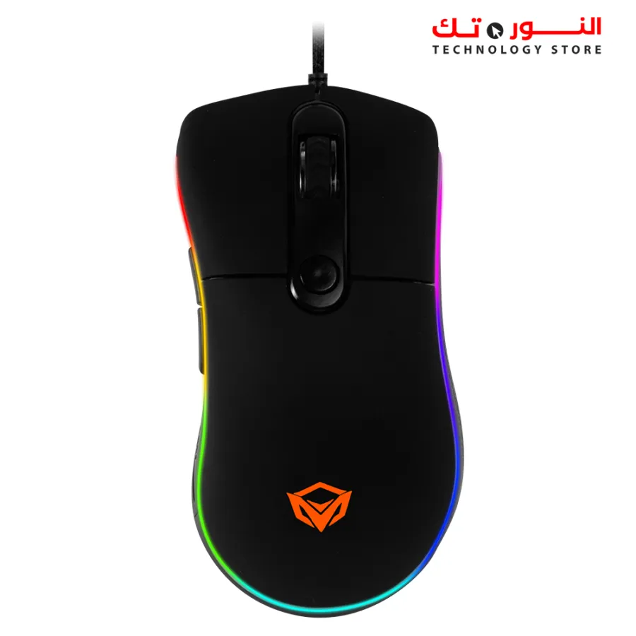 MEETION GM20 Chromatic RGB Gaming Mouse