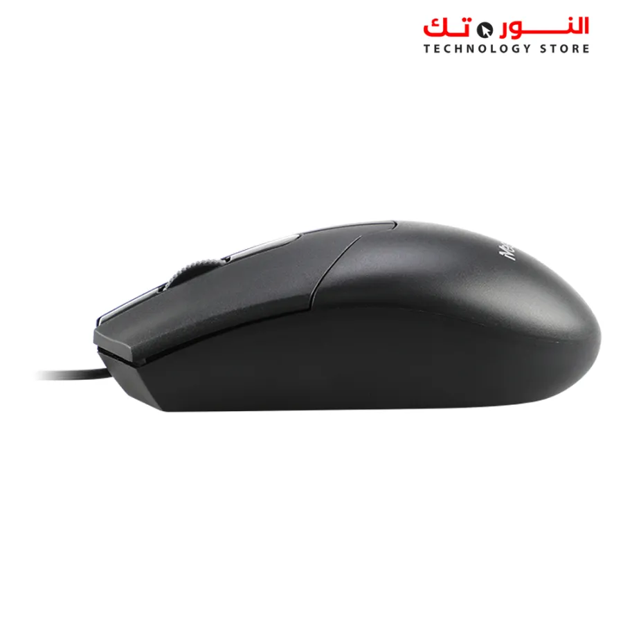 MEETION M360 USB Wired Mouse Black