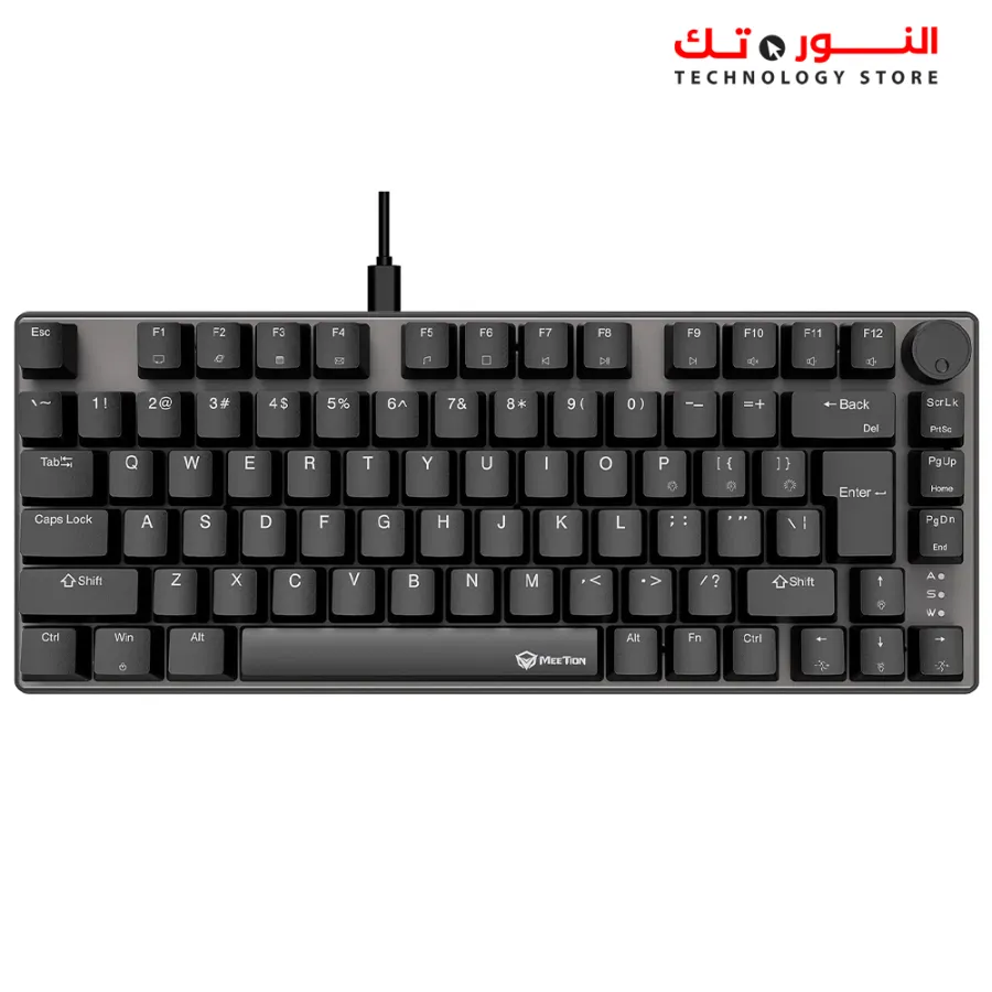 MEETION MK006 PRO 75% RGB Hot-swap Mechanical Keyboard