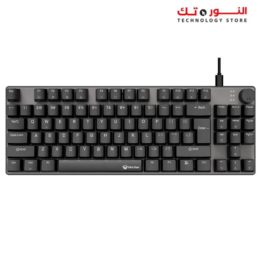 MEETION MK008 PRO 80% RGB Hot-swap Mechanical Keyboard
