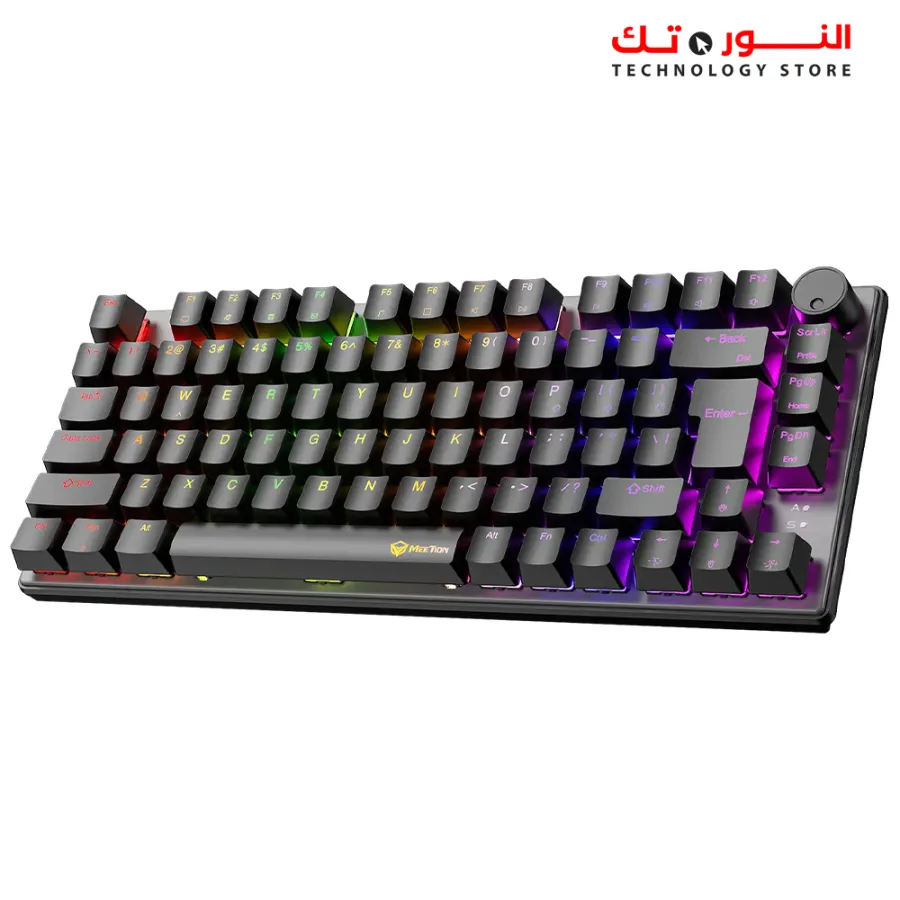MEETION MK006 PRO 75% RGB Hot-swap Mechanical Keyboard