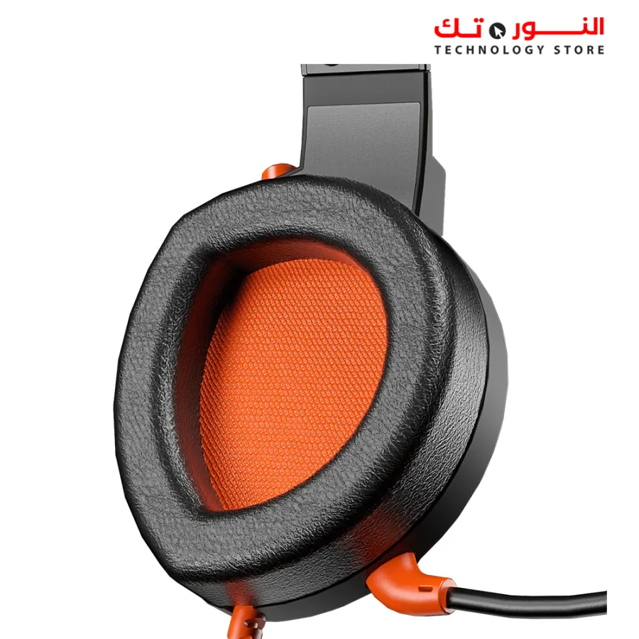 MEETION HP012 Virtual 7.1 Surround Sound Gaming RGB Headset