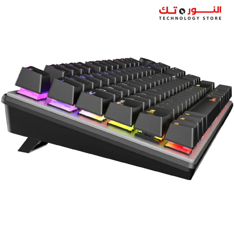 MEETION MK008 PRO 80% RGB Hot-swap Mechanical Keyboard