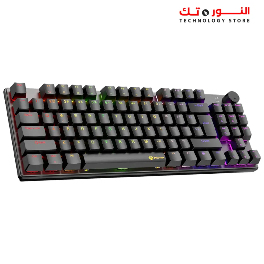 MEETION MK008 PRO 80% RGB Hot-swap Mechanical Keyboard