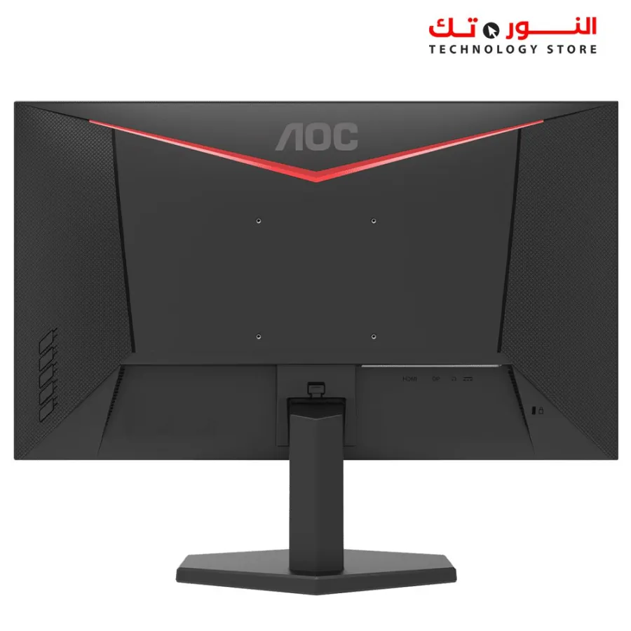 Monitor AOC Gaming 24G11ZE, 24-inch,Full HD, 240Hz,Fast IPS,0.3ms,Normal Stand