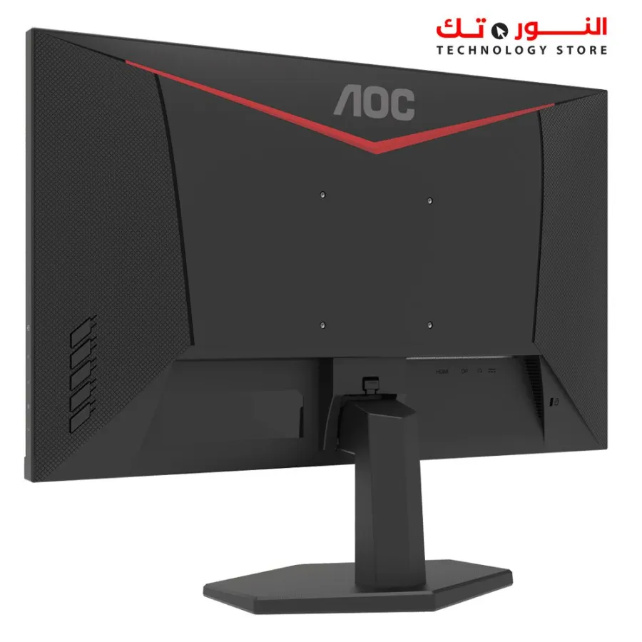 Monitor AOC Gaming 24G11ZE, 24-inch,Full HD, 240Hz,Fast IPS,0.3ms,Normal Stand